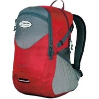 Рюкзак туристический Terra Incognita Atlantis 20 red / grey