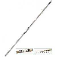 Удилище Lineaeffe Platinum Trout (кольца SIC) 4.10м до 6-12гр. вес278гр (2811204)