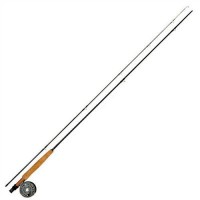 Удилище Balzer Combo Magna Special Fly #5/6 2,40м. +катушка, шнур (11699 240)