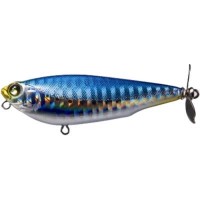 Воблер YO-ZURI Silver PROP (F906-SHIW)