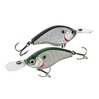 Воблер YO-ZURI Sashimi Flat Crank (F) (R1063-CMSC)