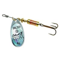 Блесна Balzer Colonel Z Silver Flex (13275 006)