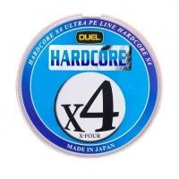 Шнур DUEL Hardcore X4 (H3241-G)