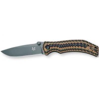 Нож Fox Wilson Combat Extreme Lite M/CO G10 Multicolor (FX-121 MC)