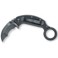 Нож Fox Derespina Folding Karambit G10 (FX-590)