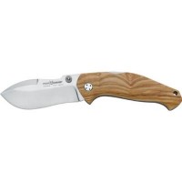 Нож Fox Anso Mojo Olive Wood Hnadle (FX-306 OL)