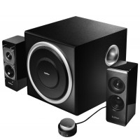 Колонки Edifier 2.1 S330D black