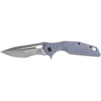 Нож SKIF Defender G-10/SW grey (423G)