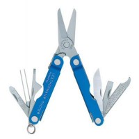 Мультитул LEATHERMAN Micra-Blue (64340082N)