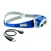 Фонарь Petzl Tikka R + blue (E 92 RB)