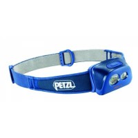 Фонарь Petzl TIKKA PLUS blue jean (E 97 HB)