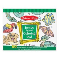 Набор для творчества Melissa&Doug Альбом раскрасок 