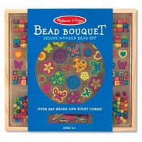 Набор для творчества Melissa&Doug бусинки 