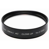 Светофильтр Kenko PRO1D AC CLOSE-UP No.3 72mm (237269)