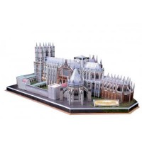 Конструктор CubicFun Вестминстерское Аббатство (MC121)
