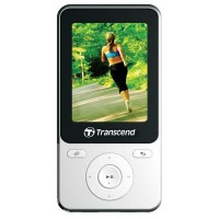 mp3 плеер Transcend T.sonic 710 8GB White (TS8GMP710W)