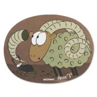 Коврик Greenwave ZOOdiac-02 (R0004745)