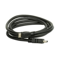 Кабель HDMI A to HDMI C (mini), 3.0m Greenwave (R0004733)