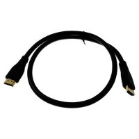 Кабель HDMI на HDMI, 0.75м Drobak (212647)