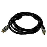 Кабель HDMI на HDMI, 3.0м Drobak (212652)
