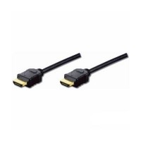Кабель HDMI to HDMI 2.0m DIGITUS (AK-330114-020-S)