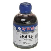 Чернила WWM EPSON StPhoto2100/2200/Pro4000/7600/9600/10600 Light Black (E54/LB)