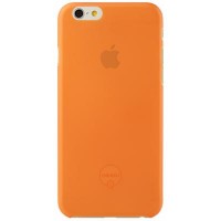 Чехол для моб. телефона OZAKI iPhone 6 O!coat-0.3-Jelly Orange (OC555OG)