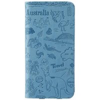 Чехол для моб. телефона OZAKI iPhone 6L O!coat travel Sydney (OC585SY)
