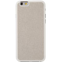 Чехол для моб. телефона OZAKI iPhone 6 O!coat-0.3+Canvas Grey (OC557GE)
