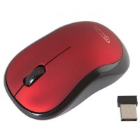 Мышка GEMIX GM180 red