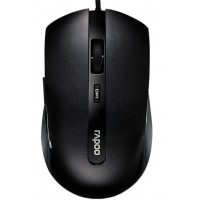 Мышка Rapoo N3600 Black