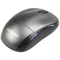 Мышка Greenwave Barajas USB, black (R0013751)