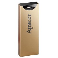 USB Flash Drive Apacer 32GB AH133 Champagne Gold RP USB2.0 (AP32GAH133C-1)