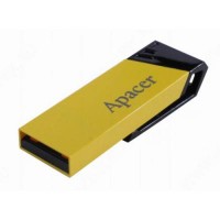 USB Flash Drive Apacer 32GB AH131 Yellow RP USB2.0 (AP32GAH131Y-1)