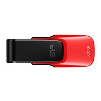 USB Flash Drive Silicon Power 32GB Ultima U31 Red (SP032GBUF2U31V1R)