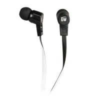 Наушники GreenWave EX-117 Black-White