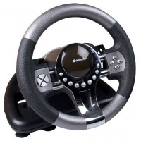 Руль Defender FORSAGE GTR
