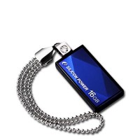 USB 16 Gb SILICON POWER Touch 810 Blue