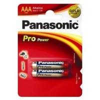 Батарейка PANASONIC LR03 Pro Power * 2 (LR03XEG/2BPU)