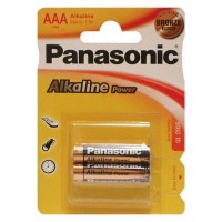 Батарейка PANASONIC LR03 Alkaline Power * 2 (LR03REB/2BP)