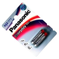 Батарейка PANASONIC LR03 Everyday Power * 2 (LR03REE/2BR)