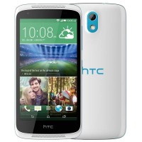 Мобильный телефон HTC Desire 526G DualSim Terra White and Glacier Blue (4718487669950)
