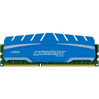 Модуль памяти DDR3 8GB 1866 MHz Ballistix Sport XT MICRON (BLS8G3D18ADS3CEU)