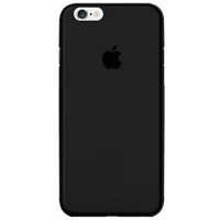 Чехол для моб. телефона OZAKI iPhone 6L O!coat-0.4 Jelly Black (OC580BK)