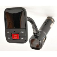 Автомобильный FM Transmitter Grand-X CUFM29GRX Black