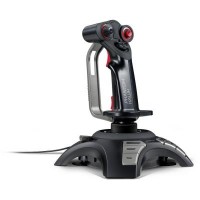 Джойстик Speedlink PHANTOM HAWK Flightstick, black (SL-6638-BK)