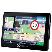 Навигатор GPS GoClever 7066FMBT HD CAM