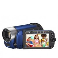 Видеокамера цифр. Canon FS306 Blue 