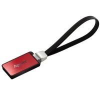 USB Flash Drive Apacer 32GB AH128 Red RP USB2.0 (AP32GAH128R-1)
