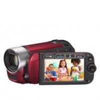 Видеокамера цифр. Canon FS306 Red 